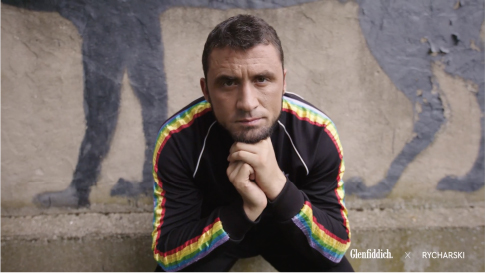 Reportaż z Danielem Rycharski
